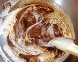 ♡生チョコ？だけど濃厚なブラウニー♡作り方4写真