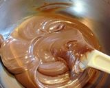 ♡生チョコ？だけど濃厚なブラウニー♡作り方5写真