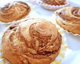材料４つ♪甘さ控えめマーブルカップケーキ作り方4写真
