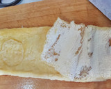 タケノコ白菜と大判あげの巻煮作り方3写真