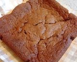 ♡生チョコ？だけど濃厚なブラウニー♡作り方11写真
