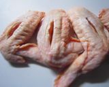 ❀鶏手羽先のスイチリハーブ焼き❀作り方1写真