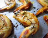 ❀鶏手羽先のスイチリハーブ焼き❀作り方3写真