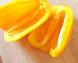 ししゃもと彩り野菜の南蛮風あんかけ♡作り方1写真