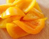 ししゃもと彩り野菜の南蛮風あんかけ♡作り方2写真