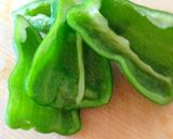 ししゃもと彩り野菜の南蛮風あんかけ♡作り方3写真