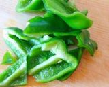 ししゃもと彩り野菜の南蛮風あんかけ♡作り方4写真