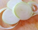 ししゃもと彩り野菜の南蛮風あんかけ♡作り方5写真