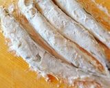 ししゃもと彩り野菜の南蛮風あんかけ♡作り方7写真
