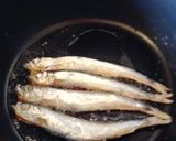 ししゃもと彩り野菜の南蛮風あんかけ♡作り方8写真