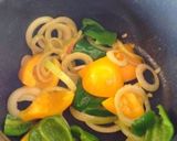 ししゃもと彩り野菜の南蛮風あんかけ♡作り方12写真