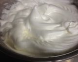 太白ごま油でシフォンケーキl作り方4写真