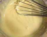 太白ごま油でシフォンケーキl作り方5写真