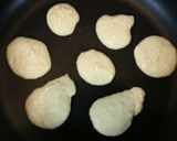 離乳食 後期) ホットケーキ作り方4写真
