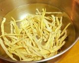ふとっ!!噛みごたえ抜群切り干し大根煮作り方3写真