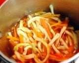 ふとっ!!噛みごたえ抜群切り干し大根煮作り方9写真