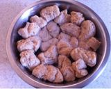 畑の肉の唐揚げ作り方4写真