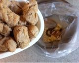畑の肉の唐揚げ作り方6写真