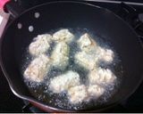 畑の肉の唐揚げ作り方9写真