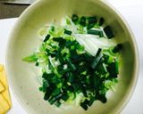 ねぎたっぷりお揚げ作り方4写真