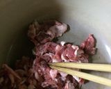 豚コマで肉じゃが(詳しい手順付き)作り方6写真