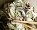 豚コマで肉じゃが(詳しい手順付き)作り方7写真
