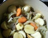 豚コマで肉じゃが(詳しい手順付き)作り方8写真