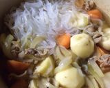 豚コマで肉じゃが(詳しい手順付き)作り方9写真