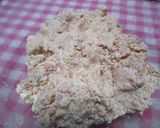 豚挽きde照焼き豆腐ハンバーグ作り方4写真