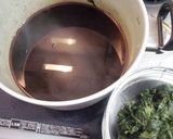 (∵)おっさん屋:赤しそジュース作り方5写真