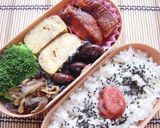 2006年お弁当の記録作り方41写真