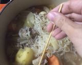 豚コマで肉じゃが(詳しい手順付き)作り方12写真