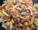鶏胸肉☆トマト煮込み作り方9写真