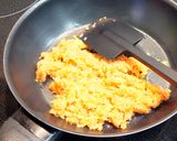 栄養満点✿人参とじゃこのふりかけ作り方2写真