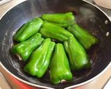 旦那様を魅了した☆ピーマンの肉詰め☆作り方7写真
