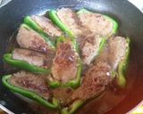 旦那様を魅了した☆ピーマンの肉詰め☆作り方11写真