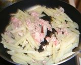 じゃがいもと豚肉のオイスター炒め作り方2写真