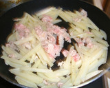 じゃがいもと豚肉のオイスター炒め作り方2写真