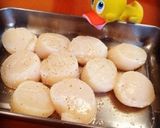 おいしいホタテフライ♪作り方2写真