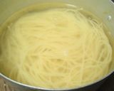 ☺簡単♪本格的！うにのクリームパスタ☺作り方7写真