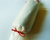 抹茶と苺のクリームチーズロールケーキ作り方20写真