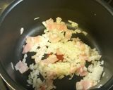 ポン酢で簡単(´∀｀)チーズリゾット作り方1写真