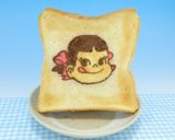 ドラえもんトースト作り方15写真