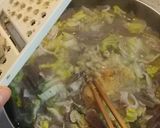 豚バラとこんにゃくのいためもの作り方6写真