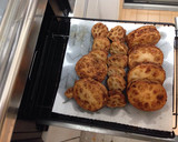 レンコンはさみ揚げ ほんのりから揚げ風味作り方9写真