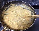 じゃがいもときのこの生姜カレーグラタン♥作り方4写真