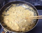 じゃがいもときのこの生姜カレーグラタン♥作り方4写真