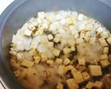 海苔の佃煮とかまぼこのおこわ風作り方2写真