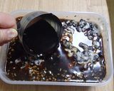 簡単　長野県の郷土食　自家製しょうゆ豆作り方8写真