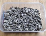 簡単　長野県の郷土食　自家製しょうゆ豆作り方5写真